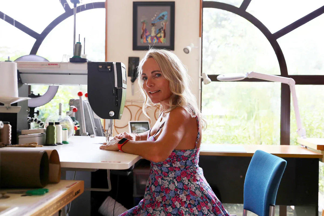 Meet the Maker: Cathy Brickhill