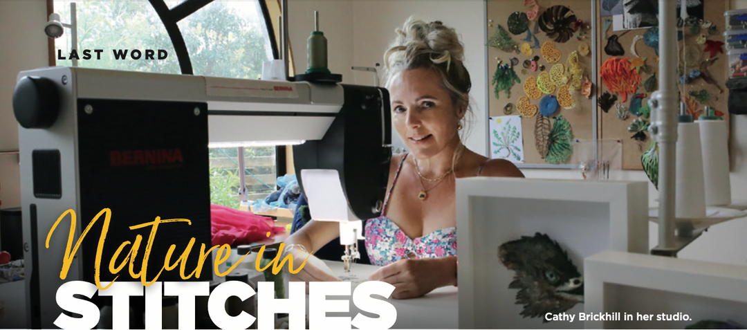 Read my Article in the Autumn 2022 Forest and Bird Magazine