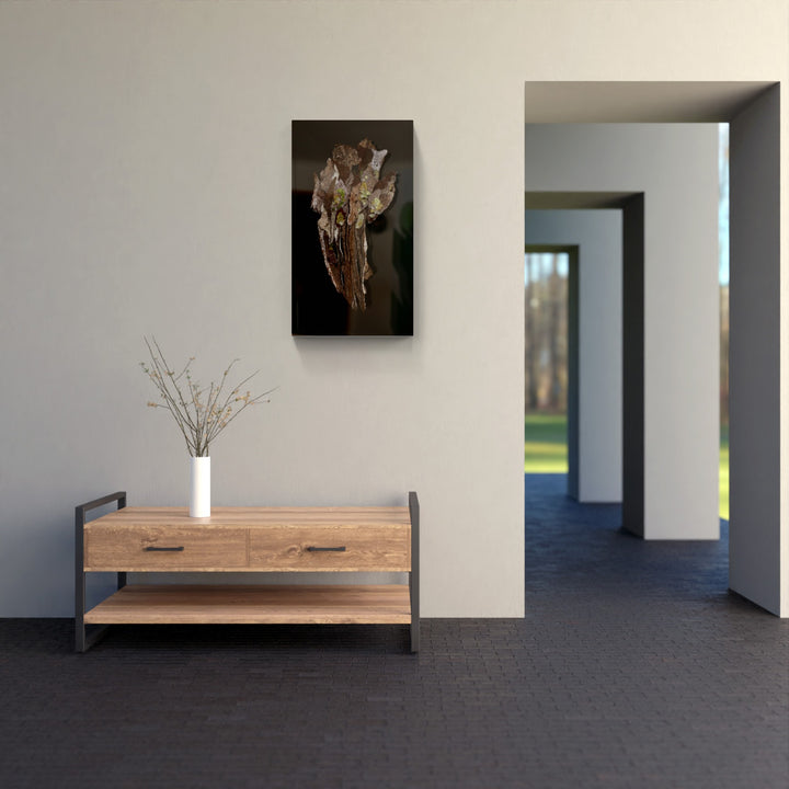 Grey ironbark 3D Thread Sculpture.