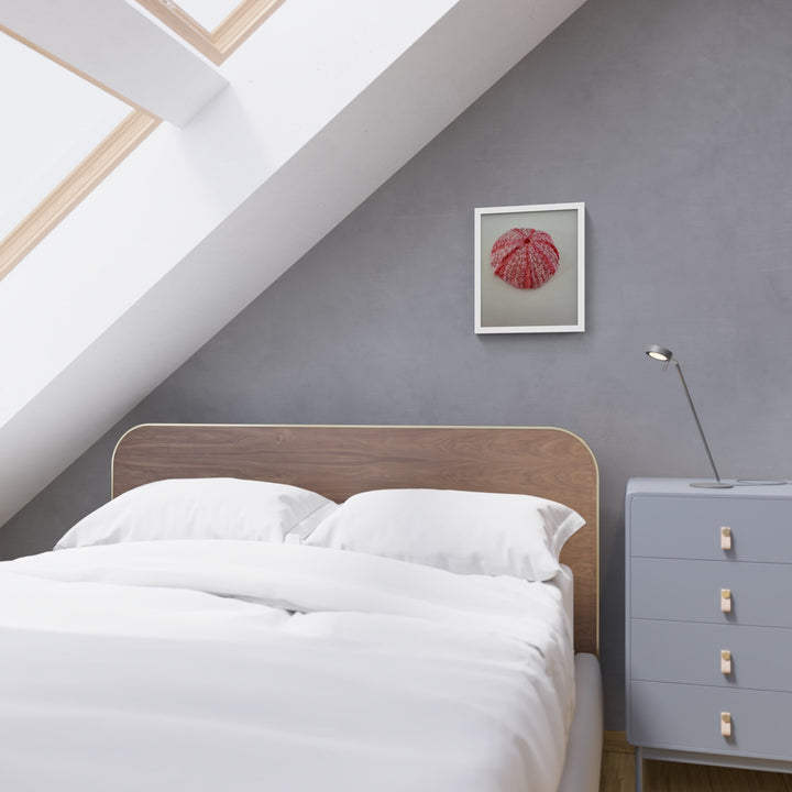 Kina Shell 3D Thread Sculpture #5.