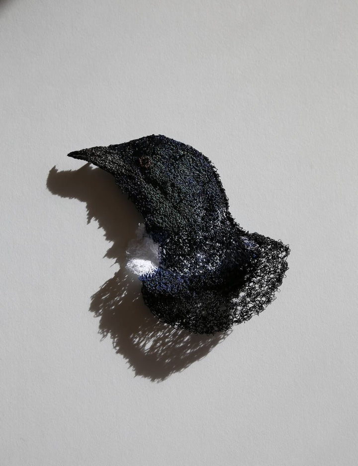 Tui 3D Thread Sculpture. #3.