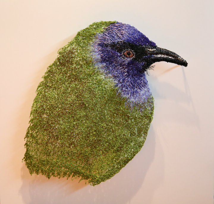 Bellbird - Cathy Jane Designs