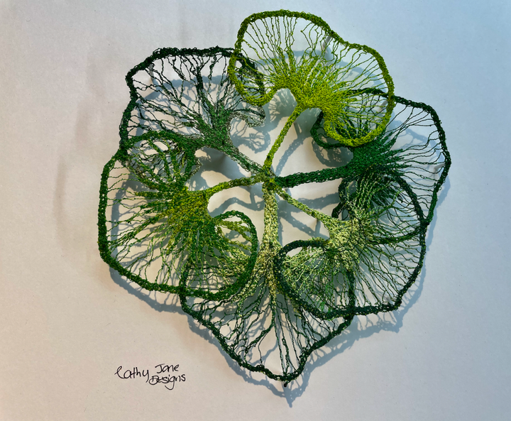Coastal bindweed - Cathy Jane Designs