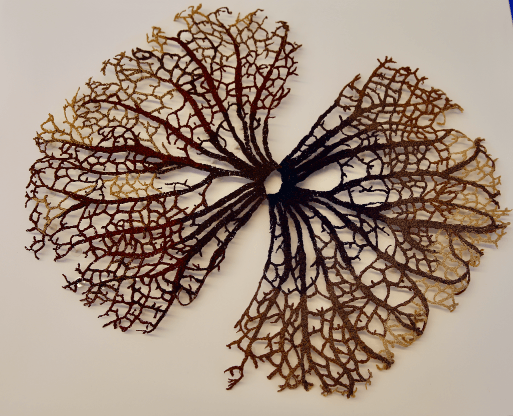 Fallen Leaves - Cathy Jane Designs