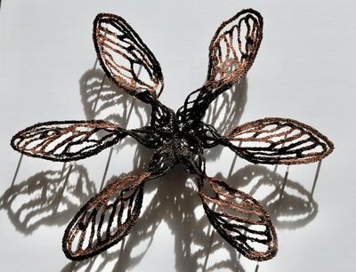 Cathy Jane Designs - Flight of the cicada