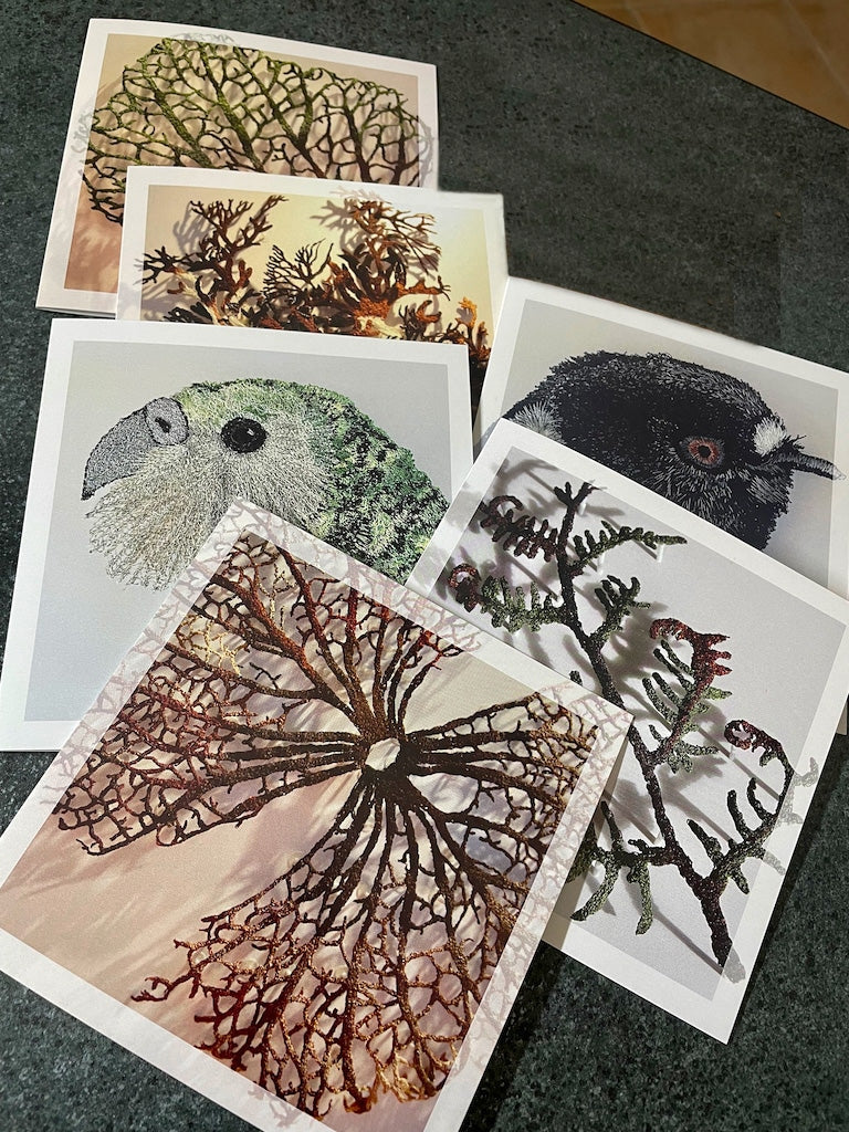 Greeting Card Set Cards