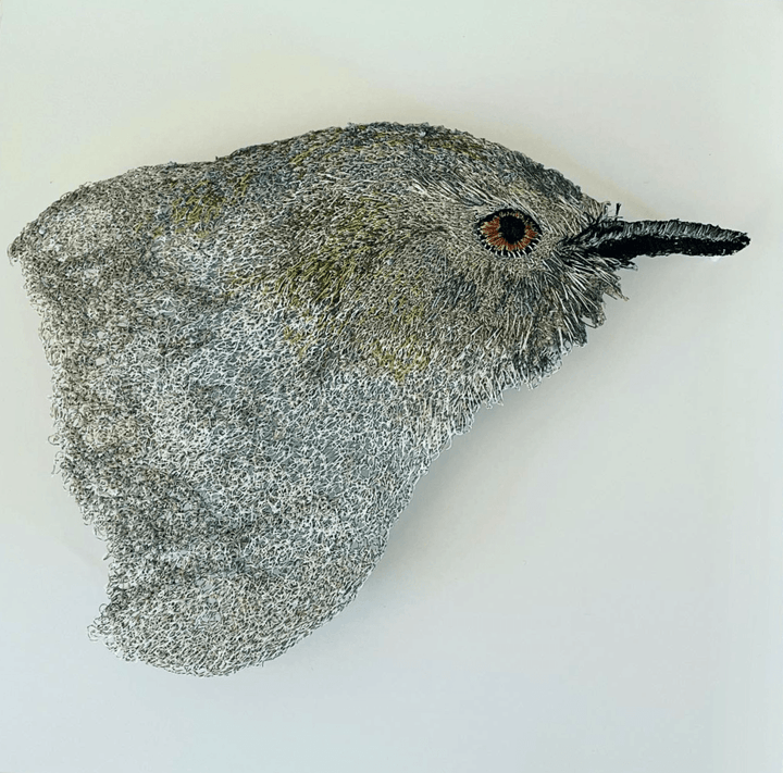 Grey Warbler - Cathy Jane Designs