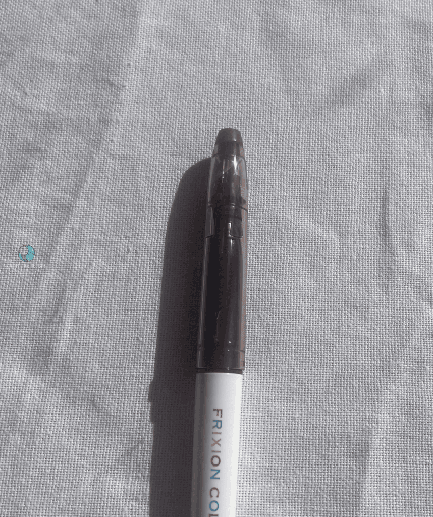 Pilot Frixion Color Pen