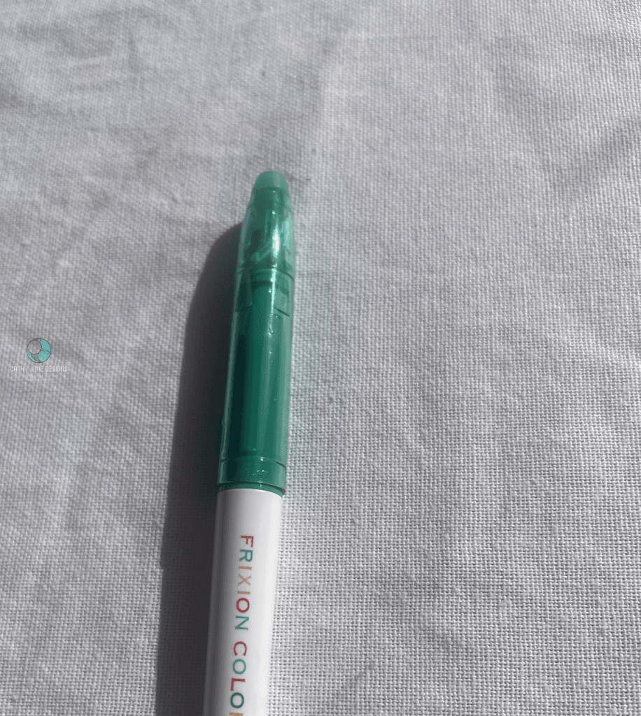 Pilot Frixion Color Pen