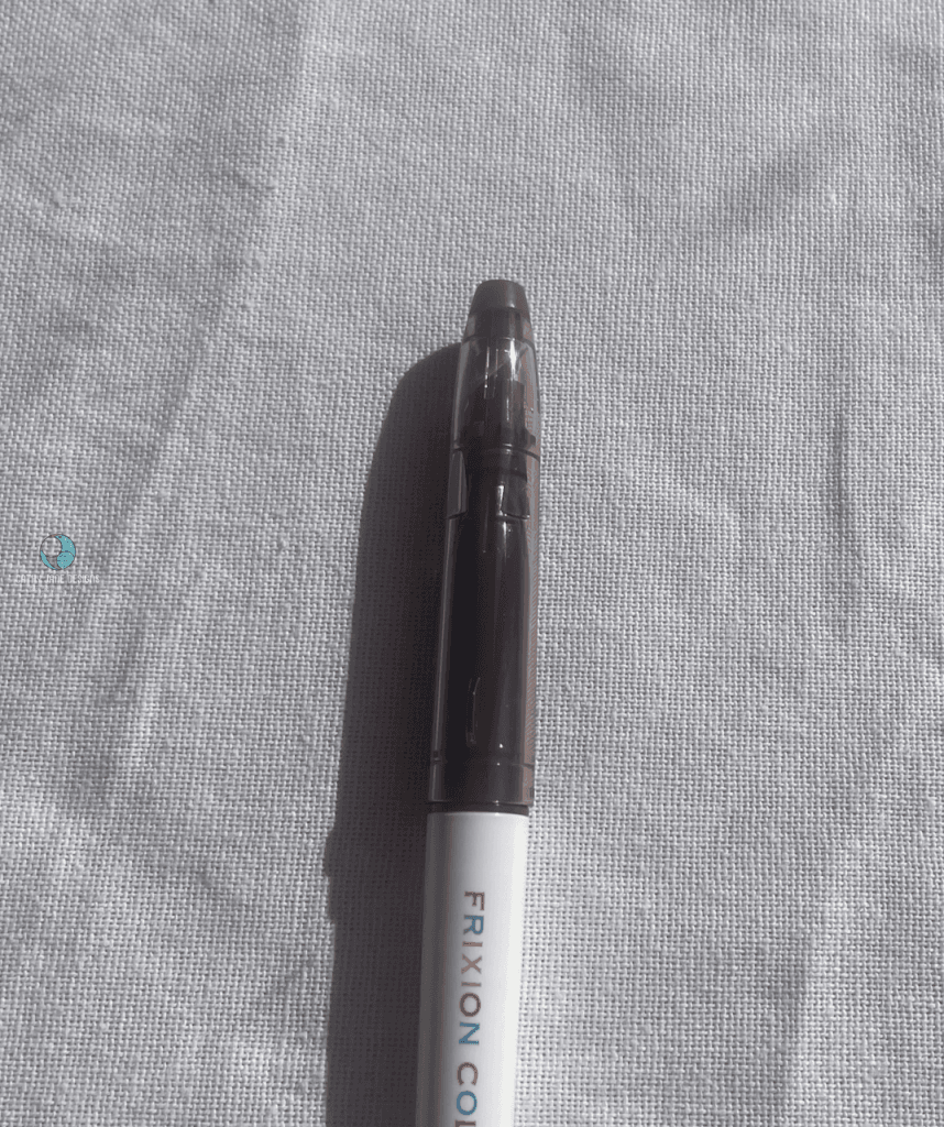 Pilot Frixion Color Pen Brown