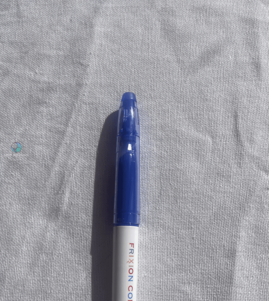 Pilot Frixion Color Pen Dark Blue
