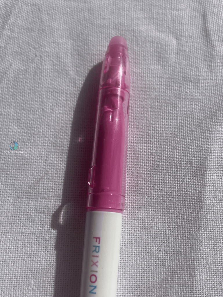 Pilot Frixion Color Pen Dark Pink