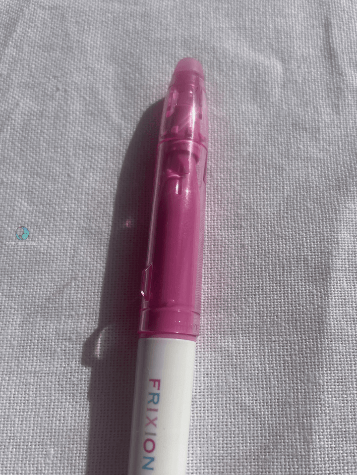 Pilot Frixion Color Pen Dark Pink