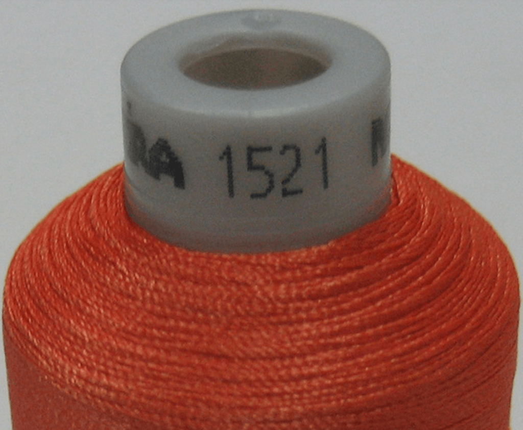 Polyneon 40 - #1521 Autumn Orange 1000M Madeira