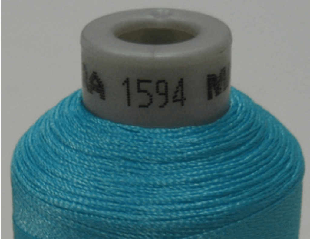 Polyneon 40 - #1594 Cool Aqua 1000M Madeira