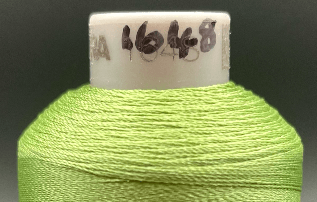 Polyneon 40 - #1648 Celery Green 1000M Madeira