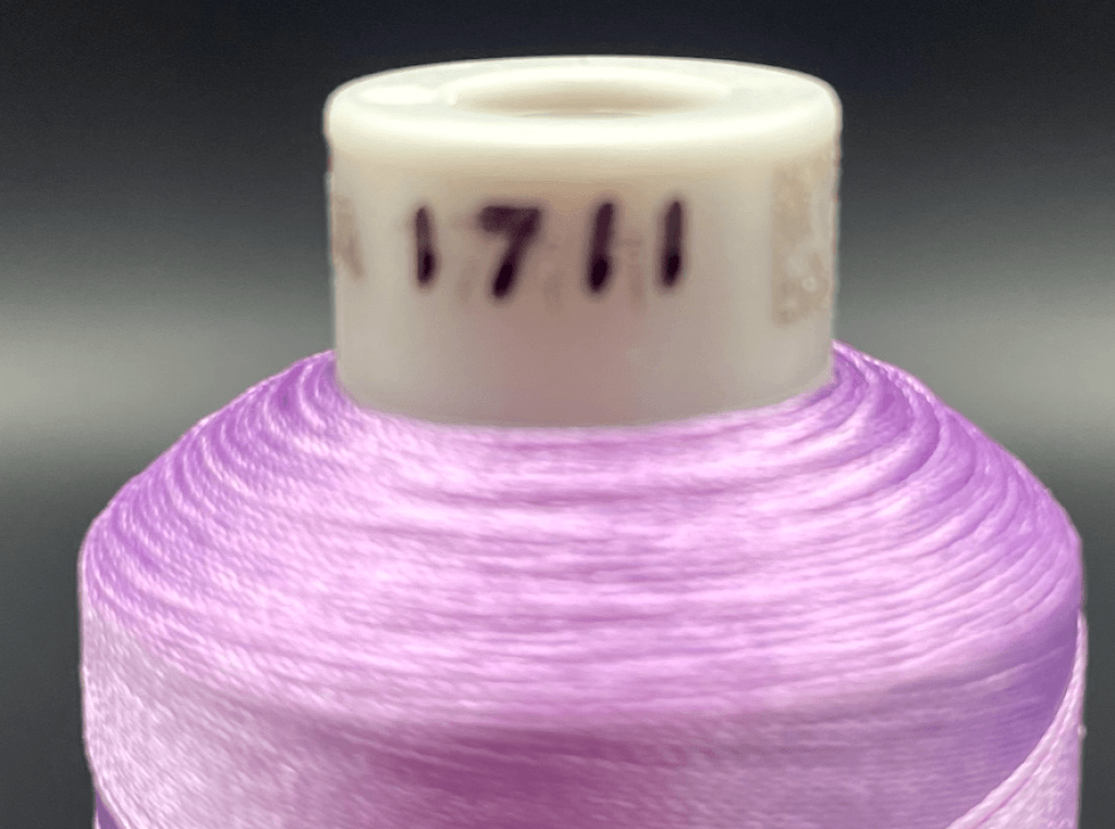 Polyneon 40 - #1711 Lavender 1000M Madeira