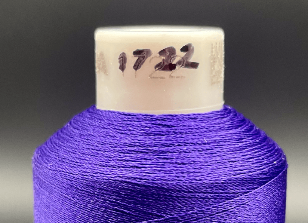 Polyneon 40 - #1722 Royal Purple 1000M Madeira