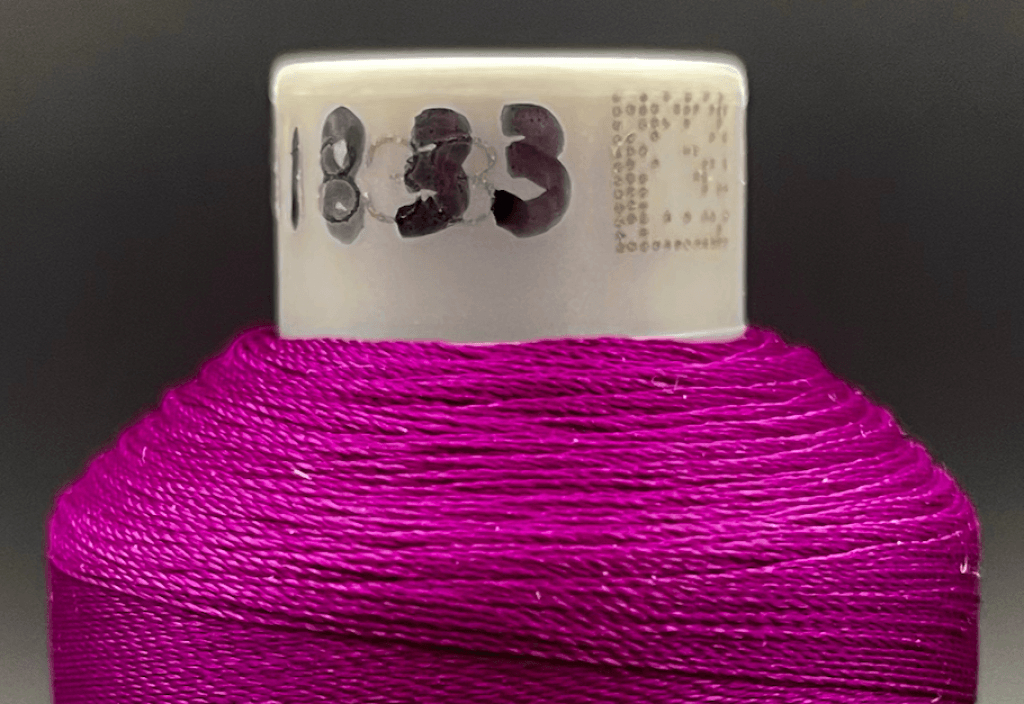 Polyneon 40 - #1833 Magenta Haze 1000M Madeira