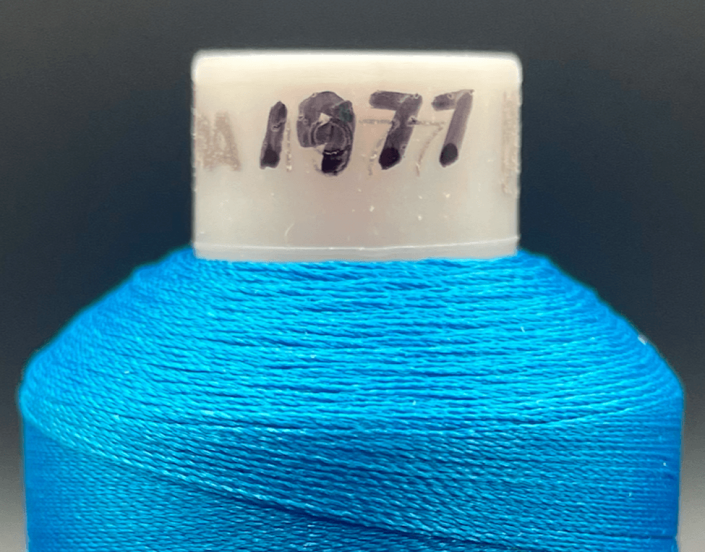 Polyneon 40 - #1977 Aqua Blue 1000M Madeira