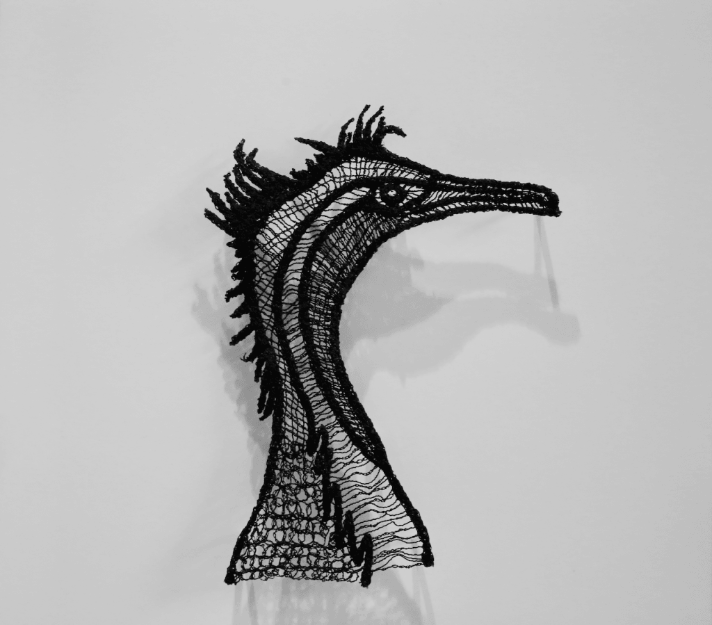 Spotted Shag - Cathy Jane Designs