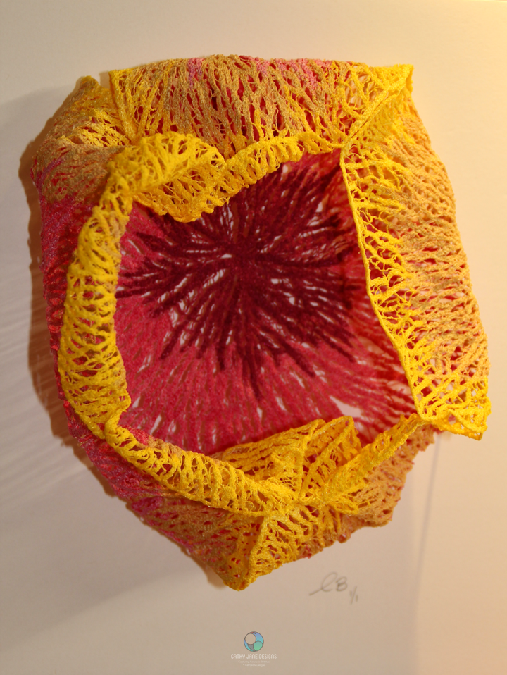 Unfurling Petals - Cathy Jane Designs
